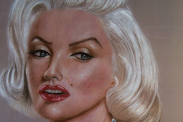 Disegno A3 - matite colorate