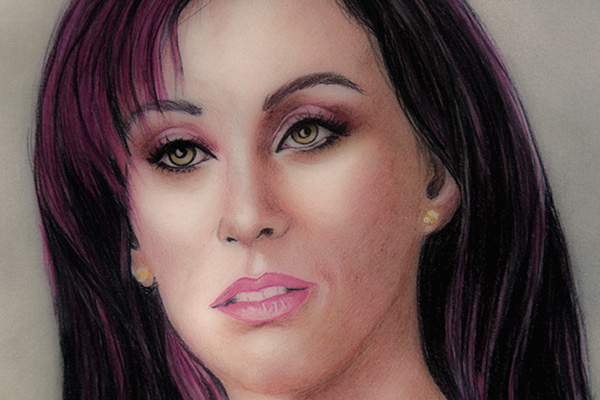 Disegno A4 - matite colorate